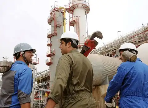 لباس کار شرکت نفت | خرید با قیمت ارزان