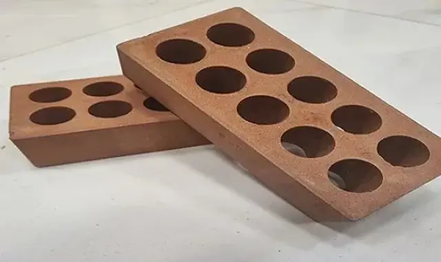 خرید انواع آجر لفتون قهوه ای + قیمت