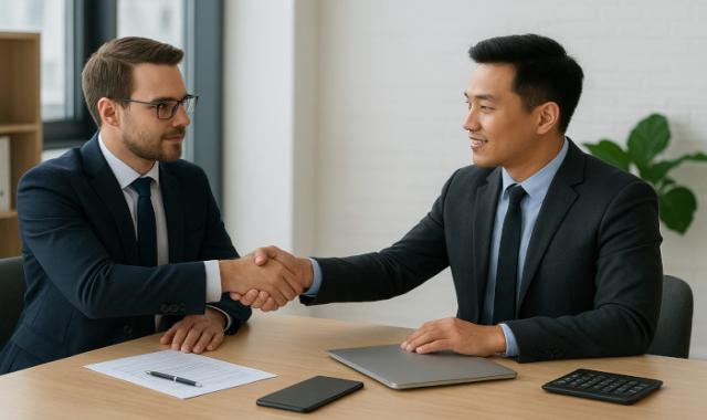 اصول و فنون مذاکره بین المللی | راهنمای عملی برای تاجران و مدیران صادرات