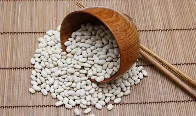 لوبیا سفید در بازار تهران ؛ 2 شهر تولید کننده خمین لرستان کنترل ضربان قلب