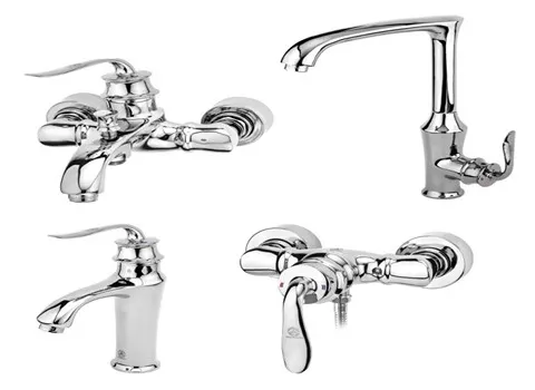 قیمت خرید شیرآلات بهداشتی قهرمان + عکس