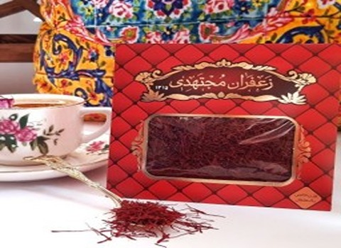 قیمت خرید زعفران مجتهدی مشهد + راهنمای استفاده