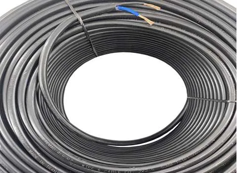 سیم و کابل پیام افشان؛ مس آلومینیوم سایز (1*2.5) Cable