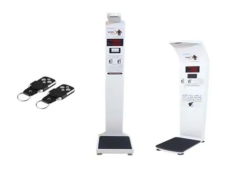 قیمت و خرید ترازوی قد و وزن دنا توزین + فروش ارزان