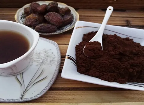 بهترین قهوه خرما کرمان + قیمت خرید عالی