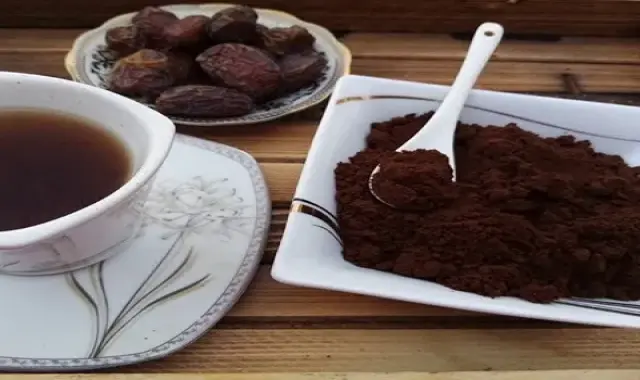 بهترین قهوه خرما کرمان + قیمت خرید عالی