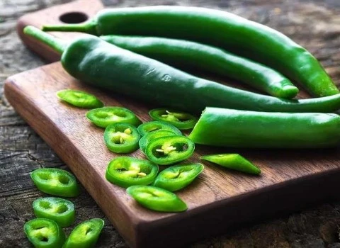 قیمت خرید فلفل سبز تند + مشخصات، عمده ارزان