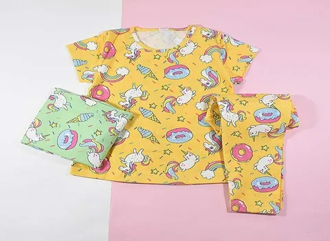 خرید لباس تریکو بچه گانه دخترانه با قیمت استثنایی