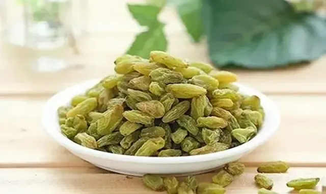 کشمش سبز و خواص آن؛ صنعتی سنتی تنظیم قند خون حاوی phosphorus