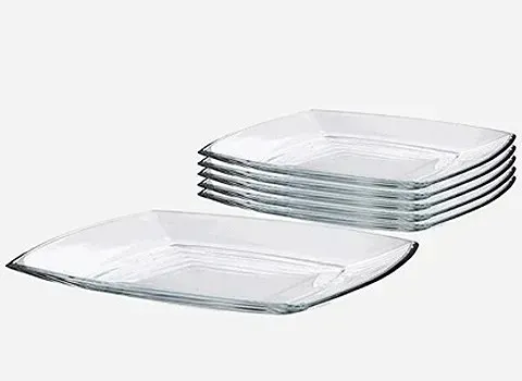 خرید انواع بشقاب غذاخوری بلور + قیمت