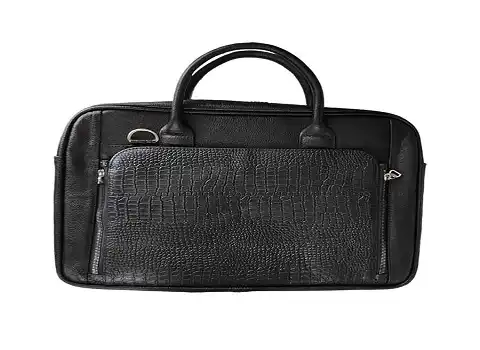 خرید کیف چرم دست دوز اداری + بهترین قیمت