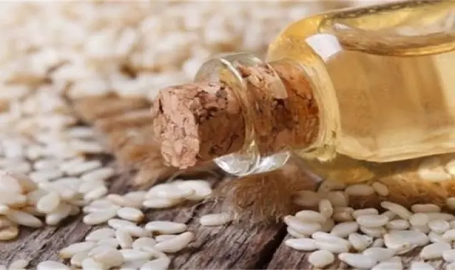 روغن کنجد و سنگ کیسه صفرا؛ زرد غلیظ 2 نوع ایرانی خارجی Thermal