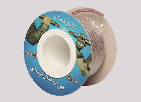 سیم و کابل کمان؛ منعطف حرارتی رطوبتی 2 جنس مس آلومینیوم