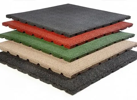 خرید کفپوش لاستیکی گرانولی پایه دار با قیمت استثنایی