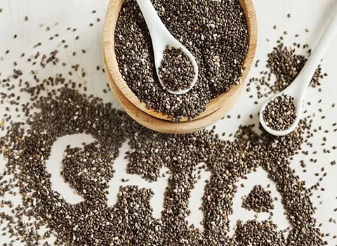 دانه سیاه چیا + قیمت خرید، کاربرد، مصارف و خواص
