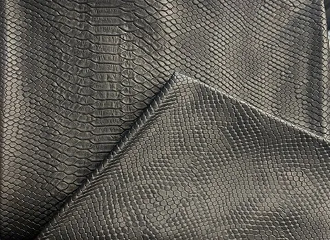 چرم مصنوعی جدید؛ ساده طرح دار مناسب صنعت مبل سازی پوشاک خودرو