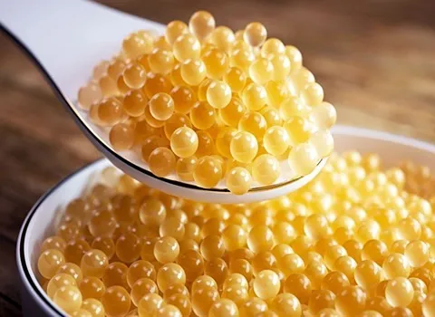 قیمت و خرید انواع خاویار طلایی خزر مرغوب