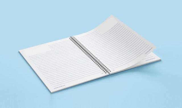 بهترین قیمت خرید دفتر 60 برگ ساده