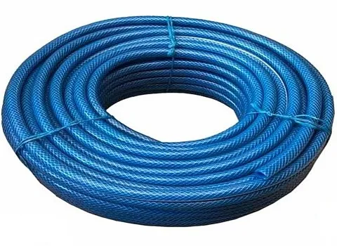 شلنگ آب متری؛ خانگی صنعتی جنس نخ پلی استر قطر 3.5 اینچ