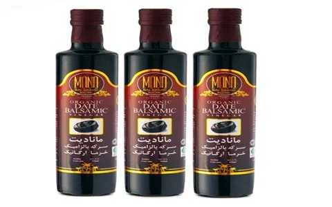 خرید انواع شیره خرما مانادیت + قیمت