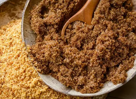 شکر قهوه ای صومعه سرا آشنایی صفر تا صد قیمت خرید عمده