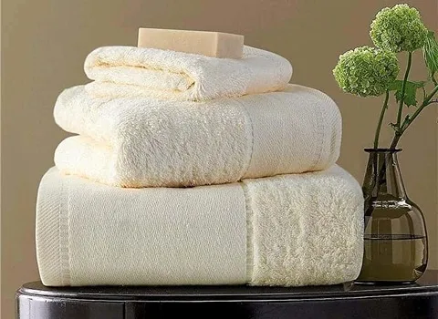 حوله هتلی برق لامع؛ قدرت آبگیری بالا سبک ضخامت مناسب hotel