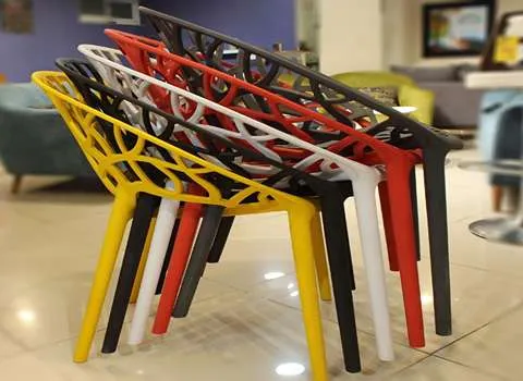 خرید انواع صندلی پلاستیکی ارزان + قیمت