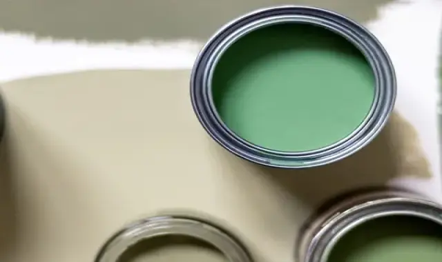 رنگ ساختمانی پلاستیک؛ سطلی اسپری رنگ پذیری آسان Building Paints