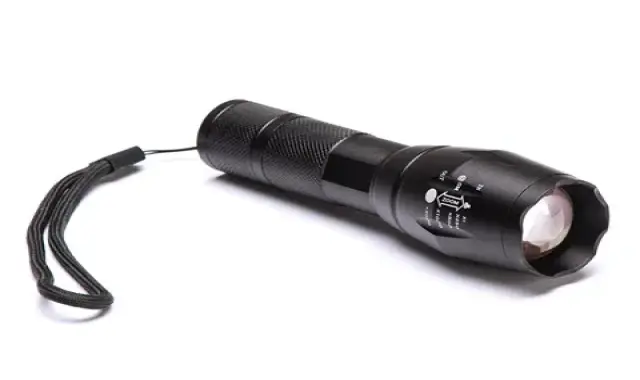 چراغ قوه پزشکی؛ ساده هدبندی 2 نوع شارژی باطری خور پخش نور