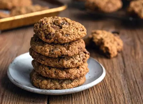 کیک و کلوچه رژیمی؛ ارگانیک کارتن طعم عسل (8 12 24) عددی