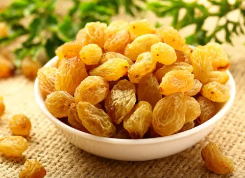 بهترین کشمش زرد صادراتی + قیمت خرید عالی