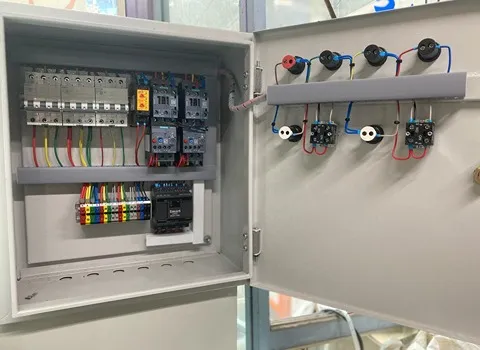 تابلو برق شناور تک فاز | قیمت مناسب خرید عالی