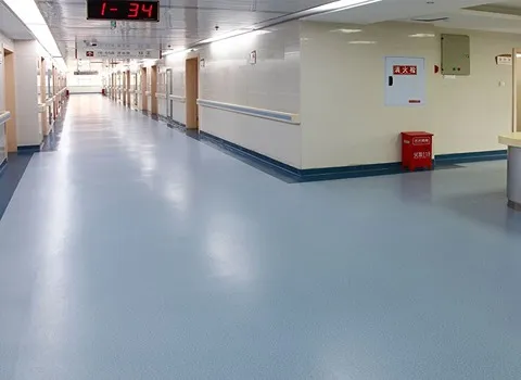 قیمت خرید کفپوش پی وی سی بیمارستانی + عکس