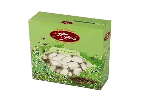 خرید شکر پنیر هل دار سحرخیز + بهترین قیمت