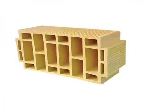 آجر سفالی اصفهان؛ توپر توخالی مقاوم مناسب ساخت پله دیوار پیاده رو