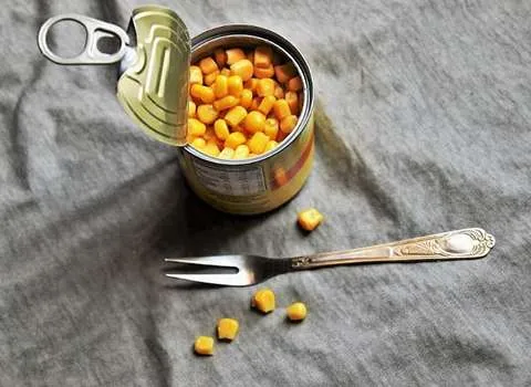 قیمت و خرید کنسرو ذرت 3 کیلویی تایلندی + فروش ارزان