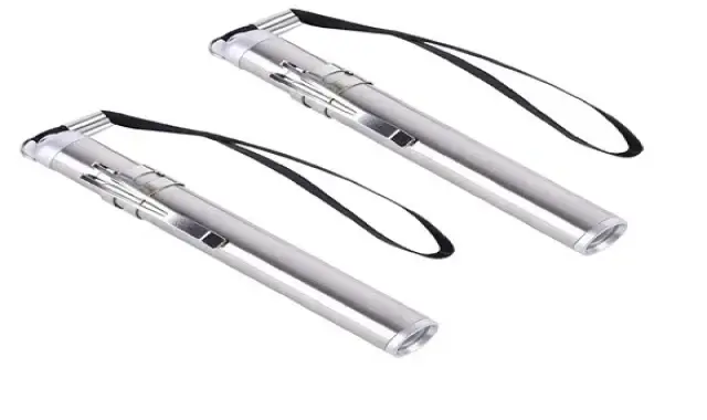 قیمت خرید چراغ قوه دندانپزشکی + تست کیفیت