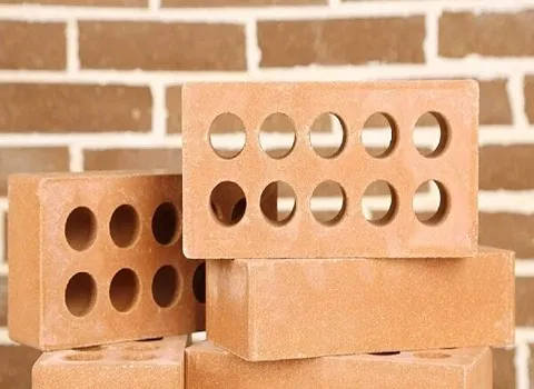 آجر ده سوراخ گلبهی | خرید با قیمت ارزان