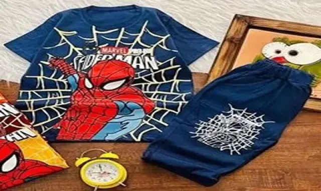 پتو مسافرتی پسرانه مرد عنکبوتی | خرید با قیمت ارزان