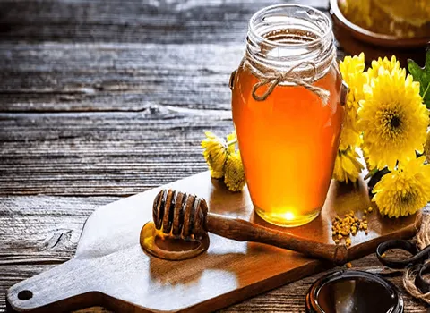 عسل کوهی جهرم؛ صنعتی سنتی خانگی ارگانیک ماندگاری بالا honey