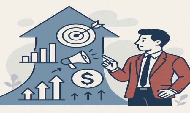 آموزش فروش و بازاریابی شاه‌کلید موفقیت در دنیای تجارت امروز