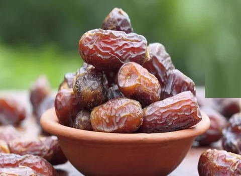 خرمای رهام؛ بهداشتی طعم مطلوب سلامت قلب Calcium منیزیم