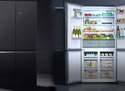 خرید و قیمت یخچال فریزر خانگی شیک