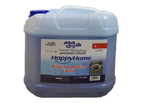 قیمت مواد شوینده هپی هوم