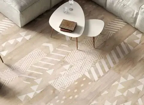 سرامیک کف 20*120 (کاشی) مقاومت بالا تنوع رنگی اندازه گوناگون