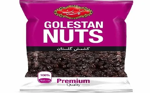 قیمت خرید کشمش پلوئی گلستان + تست کیفیت