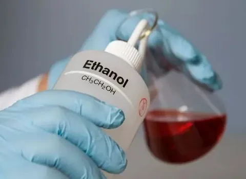 قیمت الکل ۹۶ درصد