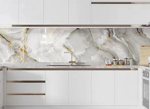 سرامیک بین کابینتی طرح سنگ | قیمت مناسب خرید عالی