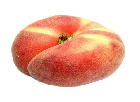 قیمت خرید هلو انجیری زعفرانی + تست کیفیت