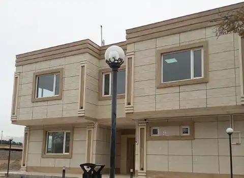 سرامیک جهت نمای ساختمان؛ لعاب دار مربع سایز (40*100 60*120)